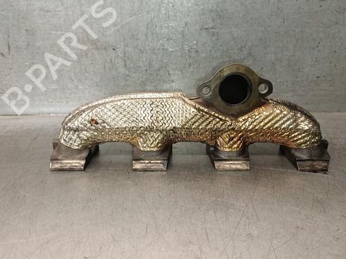 Used Exhaust manifold Exhaust manifold AUDI Q7 (4MB, 4MG, 4MQ) SQ7 TDI quattro (435 hp) 33795791 33795791