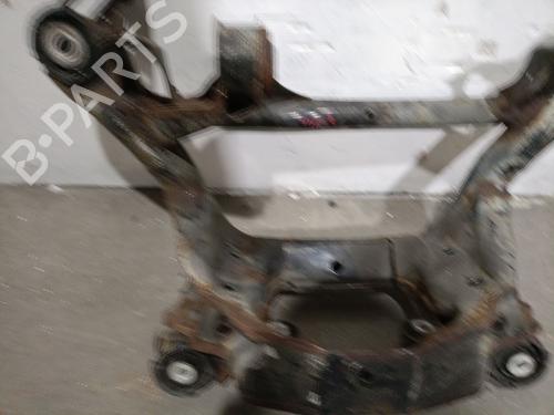 Rear axle BMW 3 (E46) 320 d | BP28100660M2 