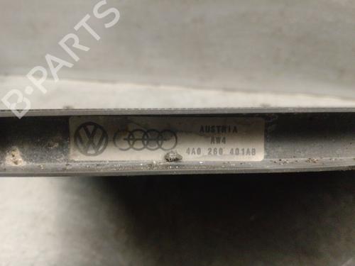 AC radiator AUDI 100 C4 Saloon (4A2) 2.6 | BP28276422M32 
