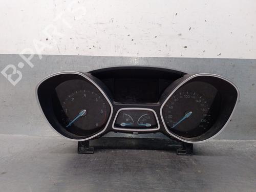 Used Instrument cluster Instrument cluster FORD FOCUS III Turnier 1.5 TDCi (120 hp) 34649381 34649381