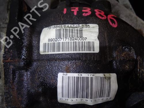 Rear differential BMW 3 (E46)  | BP12131374M24 