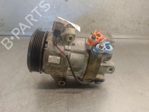 Used AC compressor AC compressor MITSUBISHI COLT VI (Z3_A, Z2_A) 1.1 (Z31A, Z32A) (75 hp) 40600084 40600084