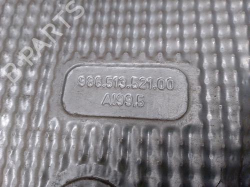 Upper protection PORSCHE BOXSTER (986) 2.5 | BP12945698M93 