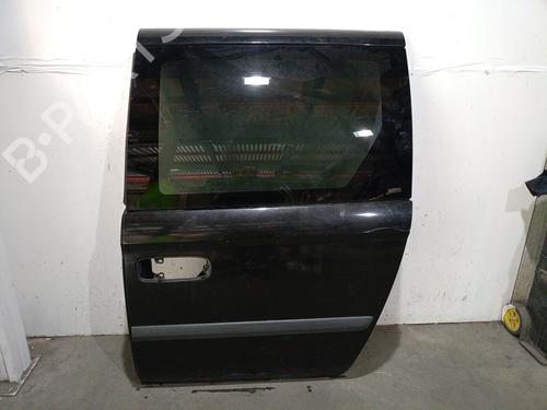 Dør venstre bagtil Dør venstre bagtil CHRYSLER VOYAGER IV (RG, RS) 2.5 CRD (141 hp) 36393455 36393455