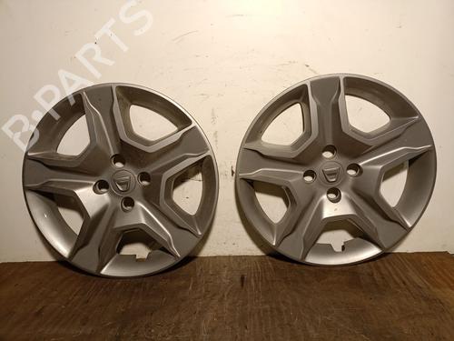 Used Hub cap Hub cap DACIA SANDERO II TCe 90 LPG (B8M1) (90 hp) 36259707 36259707