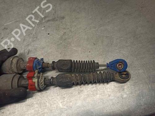 Gear lever NISSAN QASHQAI / QASHQAI +2 I (J10, NJ10, JJ10E)  | BP7447089M90 