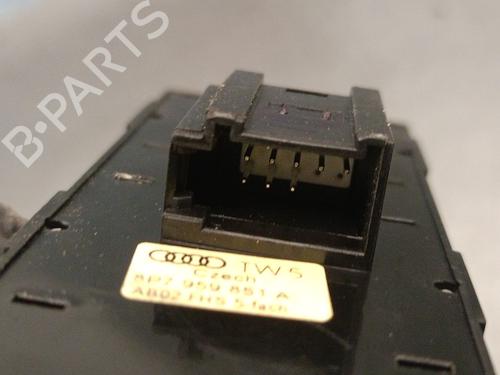 Left front window switch AUDI A3 Convertible (8P7) 1.6 TDI | BP33941328I27  - Image 5