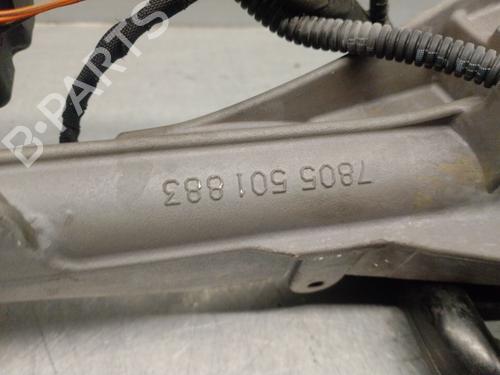 Steering rack SEAT LEON (5F1) 1.5 TGi | BP28672379M22 