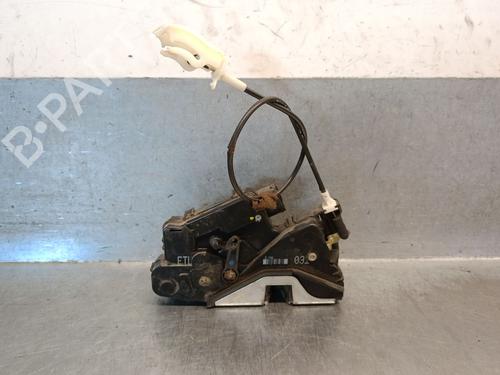 Front left lock BMW 3 (E46) 316 i | BP27807342C98 