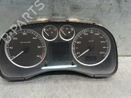 Used Instrument cluster PEUGEOT 306 (7B, N3, N5) 2.0 HDI 90 (90 hp) 7024882
