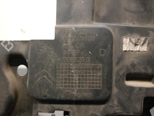 Frontplade/Frontkurv CITROËN C-ELYSEE (DD_) 1.6 HDI 92 | BP32499050C72 - Image 3