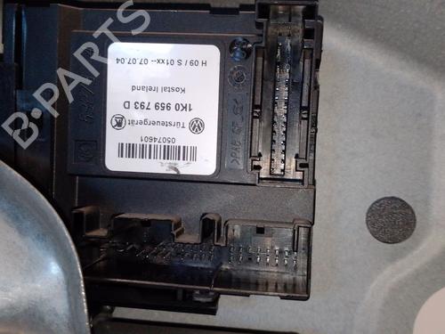Rudehejsemekanisme ventre foran VW TOURAN (1T1, 1T2) 1.9 TDI | BP29566679C22 