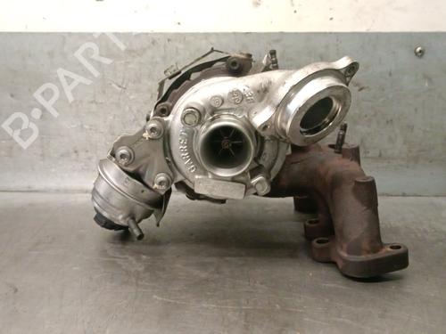 Used Turbocharger/Supercharger SEAT IBIZA IV SC (6J1, 6P5) 1.2 TDI (75 hp) 31250941