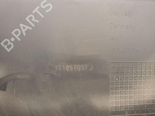 Glove box VW TOURAN (1T3) 1.6 TDI | BP31941265C95