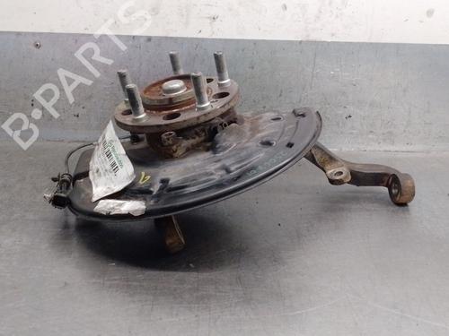 Left front steering knuckle SSANGYONG REXTON (Y400, Y450) 2.2 Xdi All-wheel Drive (POE) | BP34636539M25 - Image 6