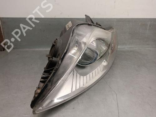 Left headlight FORD MONDEO IV (BA7) 2.0 TDCi | BP31206662C28