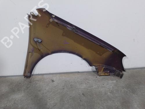 Left front fenders VW POLO (9N_, 9A_) 1.4 16V | BP15122176C41 