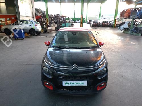 Forlygtekontakt CITROËN C3 III (SX) 1.2 VTi 82 | BP31292506I24 - Image 14