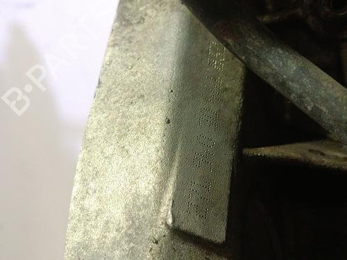 Engine MERCEDES-BENZ CLK (C209) CLK 200 Kompressor (209.342) | BP28189054M1 