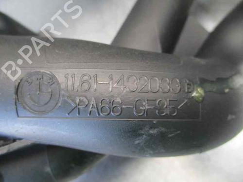 Intake manifold BMW 3 (E46) 316 i | BP6040874M70 