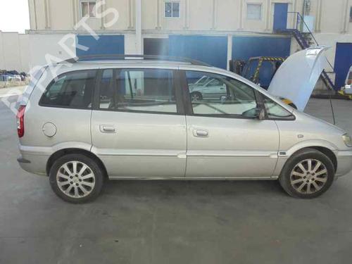 Headlight eyebrow OPEL ZAFIRA A MPV (T98) 2.0 DTI 16V (F75) | BP20245683C118 