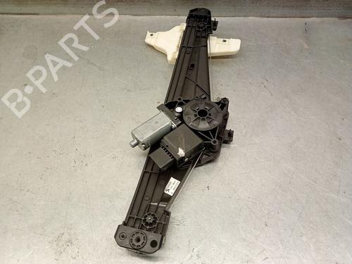 Used Rear left window mechanism PEUGEOT 3008 II SUV (MC_, MR_, MJ_, M4_) 1.2 THP/ PureTech 130 (MRHNSM, MRHNSU, MRHNSJ, MRHNYW,... (131 hp) 24473456