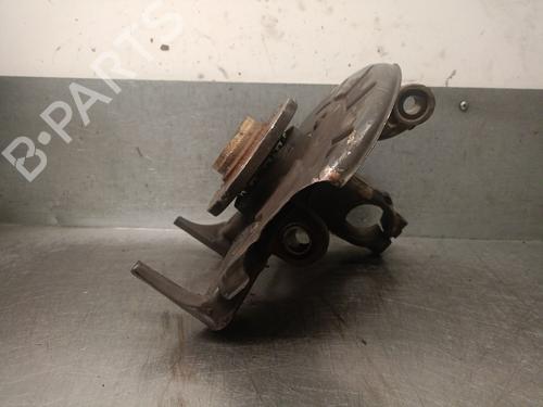 Left front steering knuckle SEAT IBIZA IV ST (6J8, 6P8) 1.6 TDI | BP30155651M25 