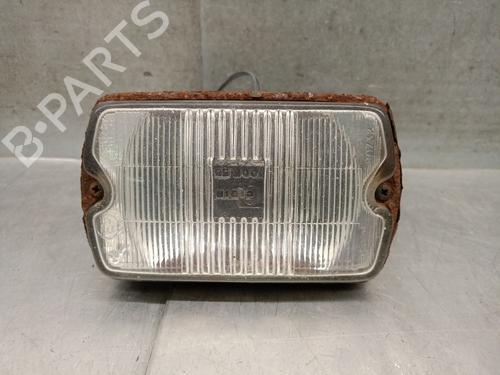 Venstre Fortil Tågelygte Venstre Fortil Tågelygte CITROËN ZX (N2) 1.9 D (68 hp) 39649397 39649397