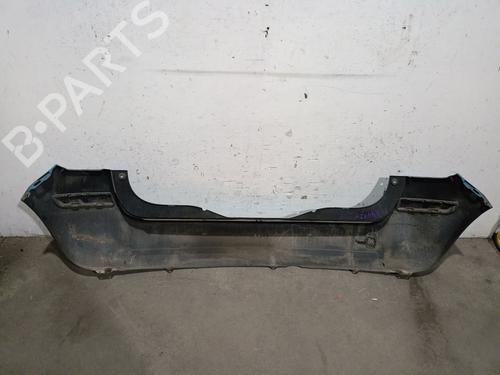 Rear bumper RENAULT MODUS / GRAND MODUS (F/JP0_) 1.5 dCi (FP0D, JP0D) | BP31585434C8 