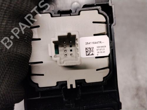 Left front window switch MERCEDES-BENZ CITAN Box Body/MPV (W420) 1.5 110 CDI (420.623, 420.625) | BP38016712I27 - Image 4