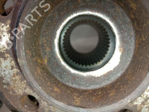 Left front steering knuckle VOLVO S80 II (124) T6 AWD | BP29185376M25 