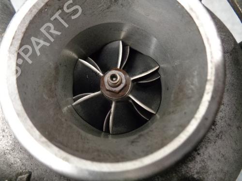 Turbocharger/Supercharger MITSUBISHI PAJERO III (V7_W, V6_W)  | BP9291999M71 
