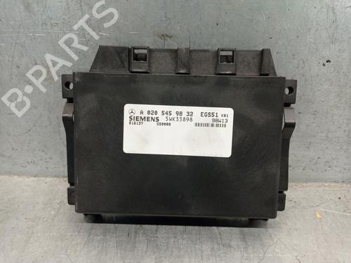 Used Gearbox control unit MERCEDES-BENZ E-CLASS (W210) E 320 (210.065) (224 hp) 26324697