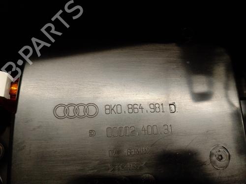 Armrest / Center console AUDI A5 Sportback (8TA)  | BP14905560I20 