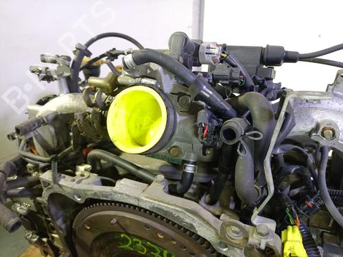 Engine SUBARU FORESTER (SF_) 2.0 AWD (SF5) | BP29638113M1 