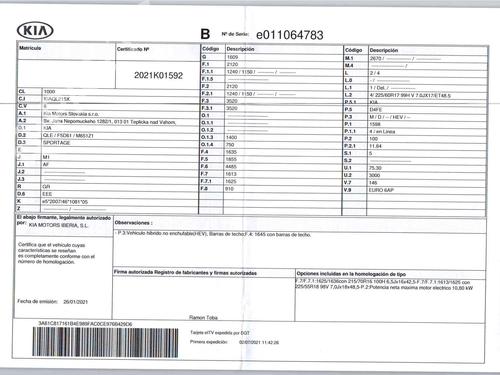 Electronic module KIA SPORTAGE IV (QL, QLE) 1.6 CRDi Eco-Dynamics+ | BP27273373M83  - Image 6