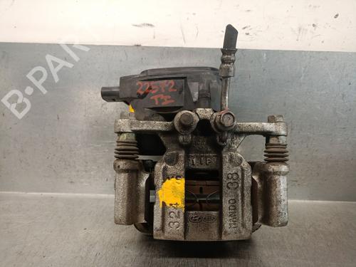 Used Left rear brake caliper KIA NIRO I (DE) 1.6 GDI Hybrid (105 hp) 25284808