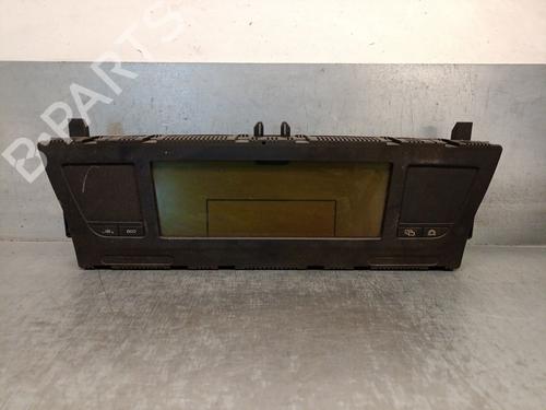 Used Instrument cluster CITROËN C4 Grand Picasso I (UA_) 1.6 HDi (109 hp) 20687778
