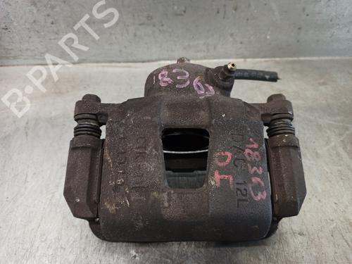 Used Left front brake caliper DAEWOO LACETTI Hatchback (KLAN) 1.4 (95 hp) 13946244