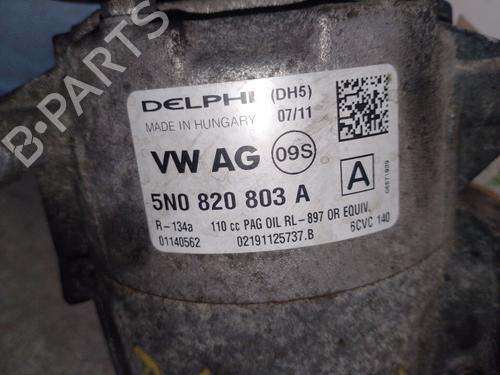 AC compressor SKODA FABIA II (542) 1.6 TDI | BP38564258M34  - Image 6