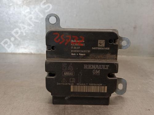 Used ECU airbags ECU airbags OPEL VIVARO B Van (X82) 1.6 CDTI (05) (121 hp) 36562217 36562217