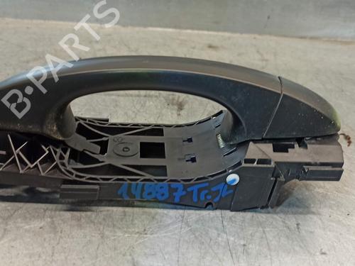 Used Rear left exterior door handle SEAT IBIZA V (KJ1, KJG) 1.0 MPi (80 hp) 9306781