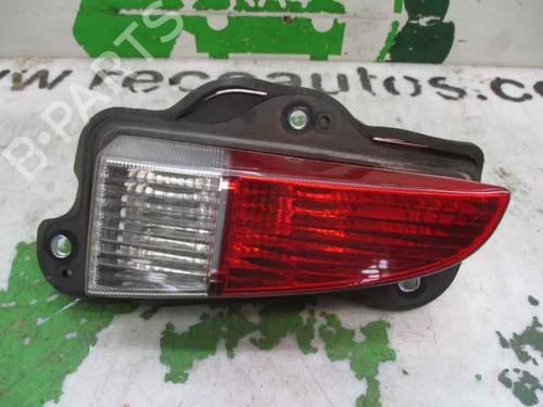 Used Left tailgate light Left tailgate light HYUNDAI ELANTRA III (XD) 2.0 CRDi (113 hp) 2073886 2073886