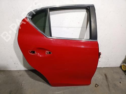 Right rear door LEXUS CT (ZWA10_) 200h (ZWA10_) | BP29465168C5 