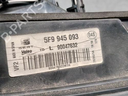 Left tailgate light SEAT LEON ST (5F8) 1.6 TDI | BP37421733C79 - Image 4