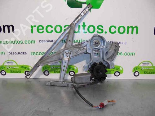 Rear left window mechanism HONDA CIVIC VI Fastback (MA, MB) 2.0 i TD (MB7) | BP2334888C24 