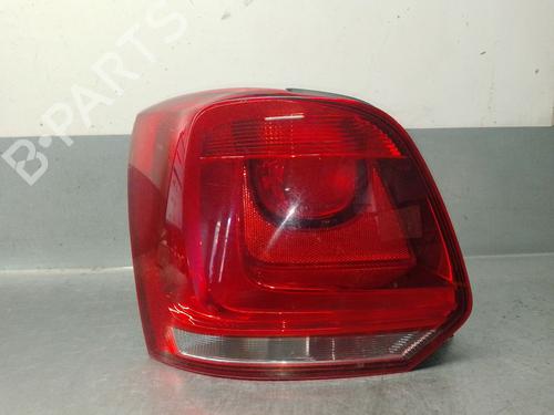 Used Left taillight Left taillight 38626104 38626104