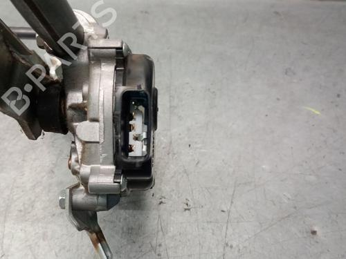 Viskermotor vindrude RENAULT CAPTUR I (J5_, H5_) 1.5 dCi 90 (J5N4, J5M5, J5MW, J5M6, J5AL, J5AJ) | BP30831208M29