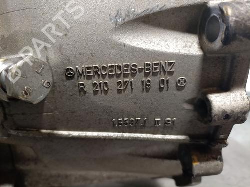 Gearbox SSANGYONG RODIUS I 2.7 Xdi | BP37607664M3  - Image 7