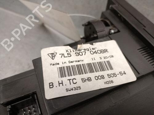 Climate control PORSCHE CAYENNE (9PA) 3.6 | BP32419879I5